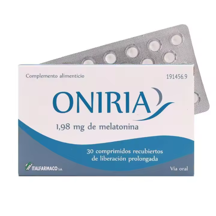 Oniria 30 Comprimidos Recubiertos - 1