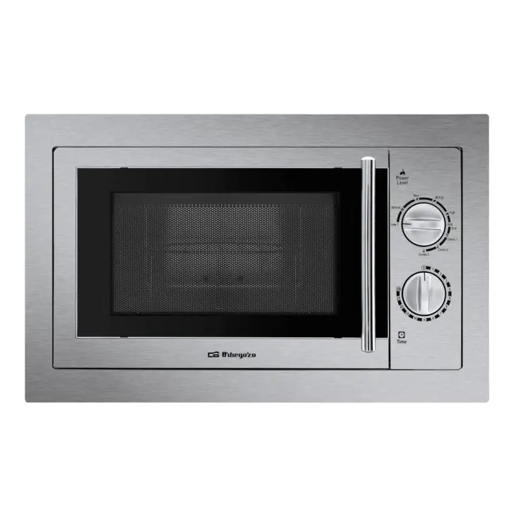 Microondas integrable Orbegozo MIG2033 Combinado 20 L 800 W Acero inoxidable - 1