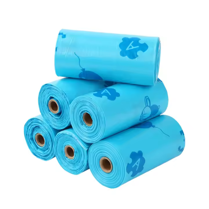 Bolsas biodegradables para pañales - Bolsas ecológicas para desechar pañales sucios (desechables o de tela) - 1