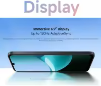 Xiaomi Redmi 15C Smartphone 4GB+128GB| 4+256GB Pantalla de 6.9" batería de 6000mAh Carga rápida de 33W procesador Octa-Core - details 4