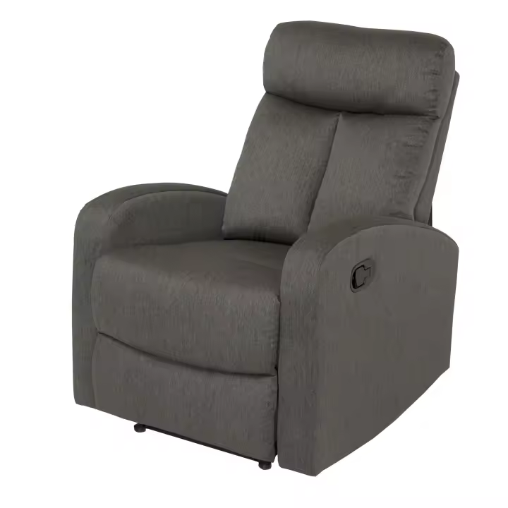 Sillón relax manual modelo Siberia. Disponible en varios colores - 1