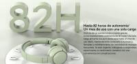 Auriculares – HONOR CHOICE Headphones Lite, Batería de 82 horas, Controlador de 40 mm, Diseño plegable y ajustable, Bluetooth 5.4, Cancelación de ruido con IA, Conexión dual - details 10