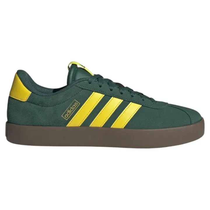 Zapatillas Verdes Adidas VL COURT 3.0 HOMBRE JP7535 - 1