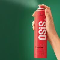 Schwarzkopf Professional OSiS+ Texture Craft 300ml / Spray para volumen sin peso - details 0