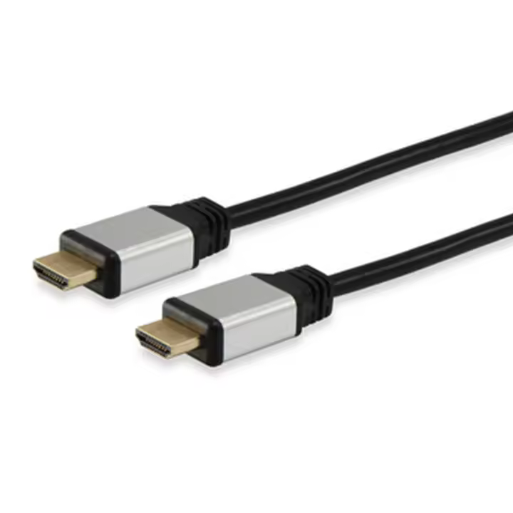 Equip high quality hdmi 2.0 male/male cable with ethernet 10m - 1