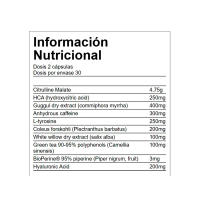 Quamtrax Digestive Enzyme – Complejo de Enzimas Digestivas de Alta Potencia – Mejora la Digestión y Reduce la Hinchazón – 60 Cápsulas - details 0