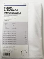 ALMERITEX 2000 PACK X 2 Funda de Almohada Impermeable con Cremallera - details 2