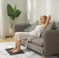 Almohadilla De Terapia De Conexión Con Muñequera Para Alivio Del Ansiedad Y Mejor Sueño Almohadilla De Suelo PU Suave Para Salud Y Equilibrio - details 7