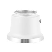 Cafetera Safari de Aluminio para 6 Tazas - Colores Rojo y Crema - Mango de Madera de Haya - Fácil de Limpiar - No Apto para Lavavajillas - Diseño para Amantes del Café - Marca United Colors Of Benetton - details 16