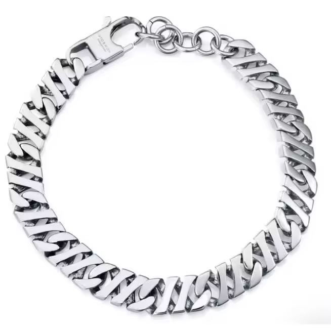 Pulsera de hombre de acero de cadena. Pulsera Viceroy para Hombre - 1