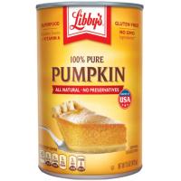 Combo Badia Pumpkin Pie Spice 56.7gr/ 2oz-Libby’s Pumpkin Pure calabaza 425g - Ideal para Pumpkin Pie - Celebra Thanksgiving, halloween y Christmas - details 3