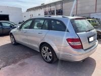 Tubos aire acondicionado compatible con Mercedes Clase c (w204) familiar c 220 t cdi blueefficiency (204.202) 2011 a 2014 (OEM/IAM: A2048302516) - details 1