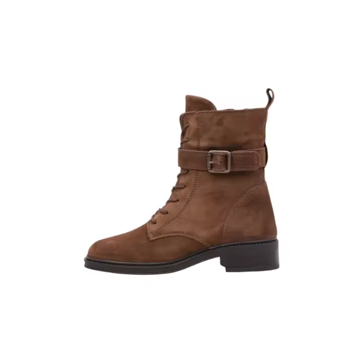 Sandra Fontán VERGES Botas Planas Mujer Marrón - 1