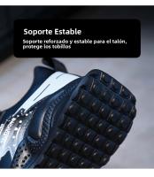 Zapatos Deportivos Para Niños Con Hebilla Giratoria Moda Niños Y Niñas Zapatillas De Correr Casual Transpirables Para Exteriores Todas Las Estaciones - details 11
