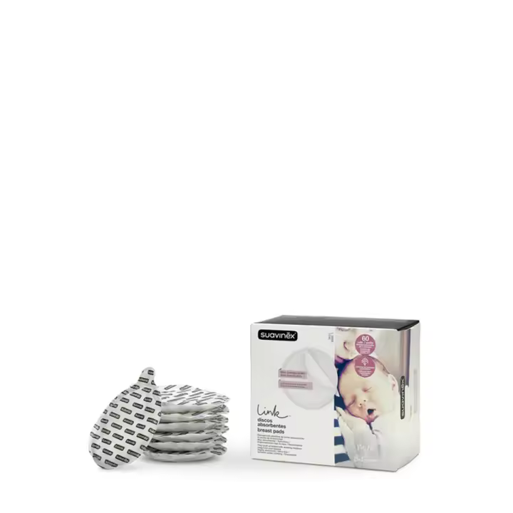 Suavinex discos absorbentes 60 unidades - 1