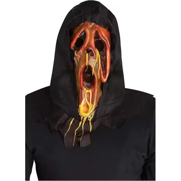 Máscara chamuscada de Dead By Daylight™ - 1