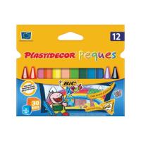 BIC Ceras Plastidecor - Cajas Surtidas con Gran Variedad de Colores - details 1