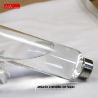 Botella Deportiva De Vidrio AIWILL Con Bolsa Protectora Reutilizable Para Adultos 280ml / 360ml / 550ml Para Actividades Al Aire Libre Y Ciclismo - details 14