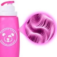 Pack Botella Pipi Perros Calle Silicona 320ml + Mosqueton + Cuerda Ajustable + Bolsas + Funda | Botella Agua Perro y Accesorios Perros | Botella pises Perro | Ideal Paseos (Azul, 320ml), Assure Aura - details 2