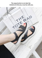 Sandalias deportivas ligeras para mujer (Nueva Colección Verano) - Chanclas cómodas con goma elástica, tallas grandes disponibles - details 23