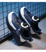 Zapatos Deportivos Para Niños Con Hebilla Giratoria Moda Niños Y Niñas Zapatillas De Correr Casual Transpirables Para Exteriores Todas Las Estaciones - details 33