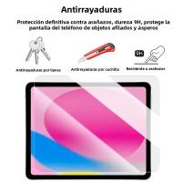Protector De Pantalla De Vidrio Templado Para IPad 11th 2025 Shatterproof 11 Pulgadas pro 13 Compatible Con IPad 10th Air 13 11 11 Inch 2 Packs - details 3