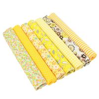 7PCS Tela De Algodón De 50 X 50cm Para DIY Patchwork Bordado Costura Scrapbooking Arte Y Manualidades Tela De Brocado De Alta Calidad Antiestática - details 41