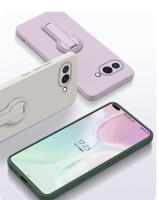 Funda De Silicona Líquida Para Google Pixel 9a Soporte De Soporte Antichoque Compatible Con Pixel 8 pro 8a Protector De Teléfono Suave Con Funda Trasera - details 10