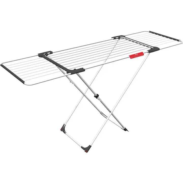 Ordenación y limpieza Tendederos Vileda Tendedero Extensible 157235 Plateado Tendederos - 1