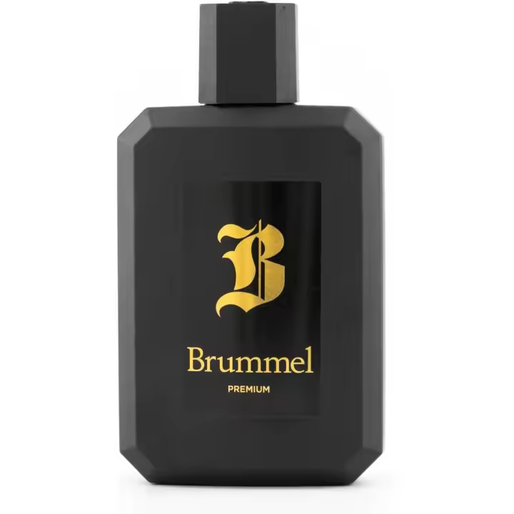 BRUMMEL Premium Man Eau de Cologne 125 ml - 1