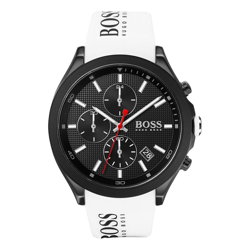 Reloj Analógico de Cuarzo Para Hombre HUGO BOSS 1513718 , Diámetro 44MM