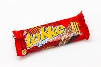 Valor Tokke Xpress 35 Unidades de 34 GR Galleta Bañada y Crujiente Barquillo - details 0