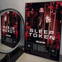 Poster De Artista S-sleep Rock Token Singer En HD Decoración Aestética Para Pared Resistente Al Agua Para Habitación Y Sala De Estar - details 21