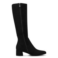 MARCO TOZZI 2-25524 BLK BOTA TEXTIL BLACK - details 1