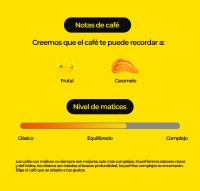 KAFI Café de Burundi 100 % Arábica en Grano - Tostado Fresco Semanal, Café de Especialidad - details 1