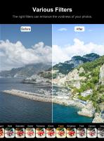 Smartphone FOSSiBOT S3 Pro 4G, Pantalla Curva AMOLED de 6.67", Pantalla Trasera de 1.09", 6GB de RAM, 128GB de ROM, Cámara AI de 64MP, Batería de 5000mAh, Helio G85, NFC, Doble SIM, Android 14, Desbloqueo Facial - details 13