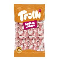 Trolli Besitos de Fresa Gominolas 1KG Sin Alérgenos - details 0