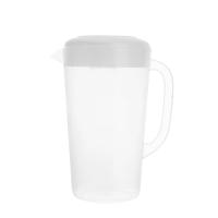 Copa De Medir Graduada De Plástico Transparente Para Agua Té Jugo Cerveza Con/ Sin Tapa Contenedor De Medición Para Frutas Y Verduras - details 1