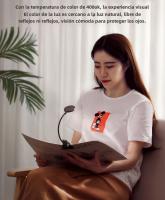 Lámpara De Escritorio LED Baseus Con Clip Iluminación De Lectura USB Recargable Táctil Sin Escala Luz Nocturna Para Laptop - details 8