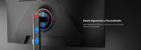 Monitor Gaming Curvo Yeyian Elysium 34 IPS UltraWide QHD 180 Hz RGB - details 5