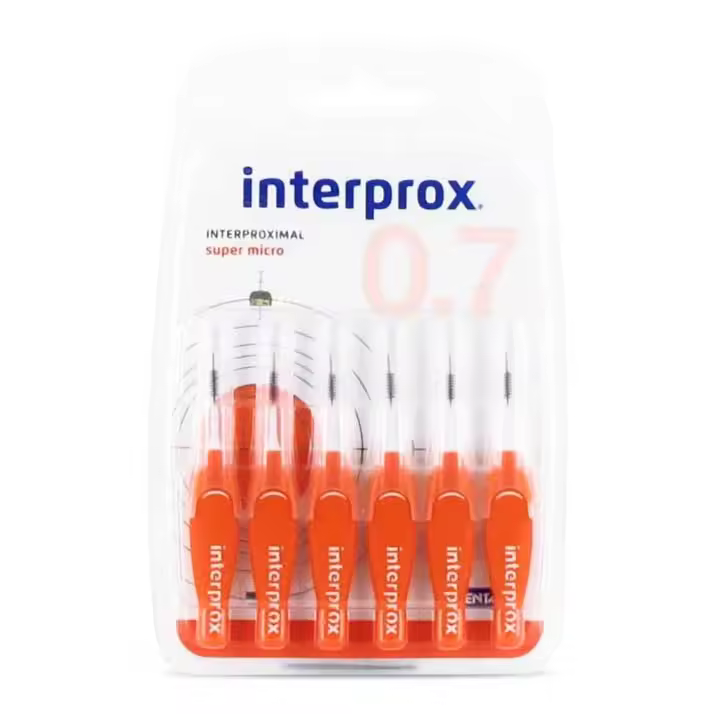 Cepillo Dental Interproximal Dentaid para Limpieza Profunda - 1
