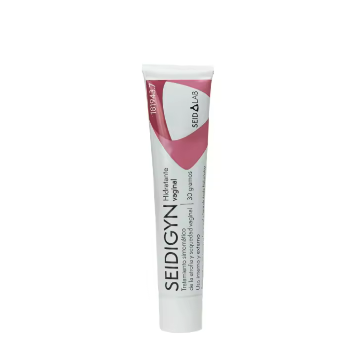 Seidigyn hidratante vaginal 30g - 1
