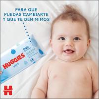 Huggies Pure 2016 Toallitas (36 packs de 56 Toallitas) con 99% Agua Pura, Sin Aditivos ni Fragancias, Suaves Fibras Naturales de Origen Vegetal, Hipoalergénicas, Máxima Suavidad. - details 1