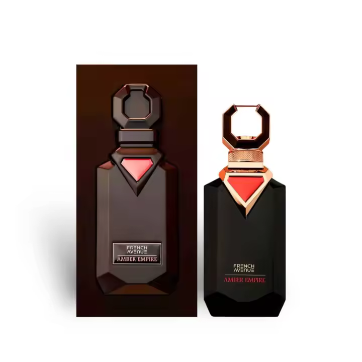 French Avenue Amber Empire Extrait de Parfum para Hombre 100 Ml ***NOVEDAD*** - 1