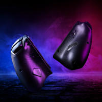 Nyxi Mando para Switch, Hyperion para Switch/Lite/OLED, Controller Switch Wireless con Led RGB/Wake Up/Turbo/Giroscopio/Vibración Ajustable/Botón Programble-Negro - details 1