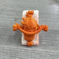 Figura De Acción De Anime One Piece Portgas D. Ace 28cm PVC Estatua De Colección Decoración Ornamento Juguetes Para Adultos - details 5