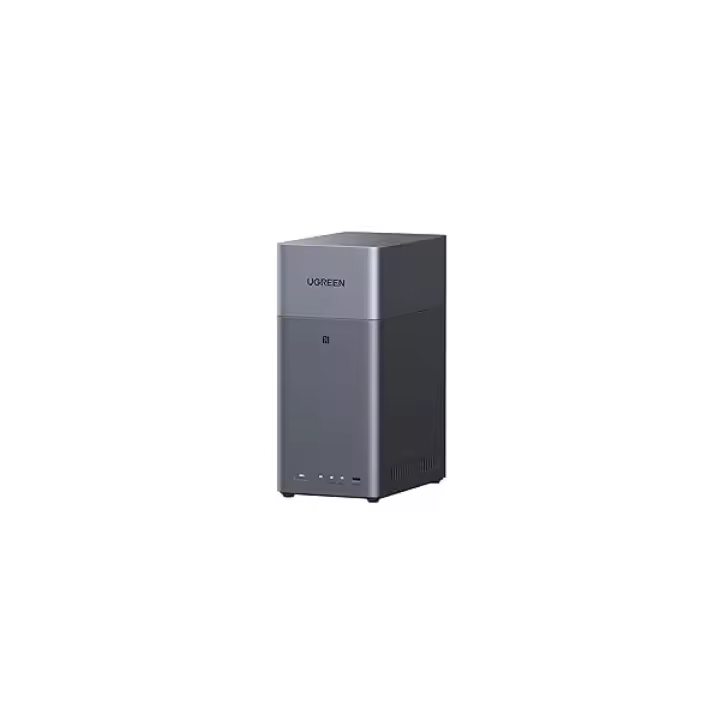 UGREEN NAS DH2300 · Almacenamiento en Red · 2 Bahías · RAID - 1