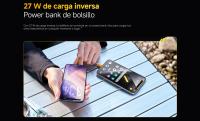 XIAOMI POCO X8 Pro MAX Móvil- 12+256GB,12GB+512GB Dimensity 9500s, batería de 8500 mAh, Sensor Light Fusion 600 de 50MP con OIS, Cargador no Incluido (Versión ES) - details 7