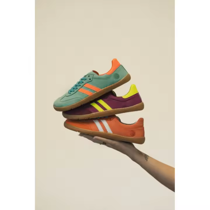 Zapatillas barefoot adulto - 1