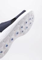 Geox D SPHERICA EC5 D SANDALIA PLANA mujer Azul - details 5